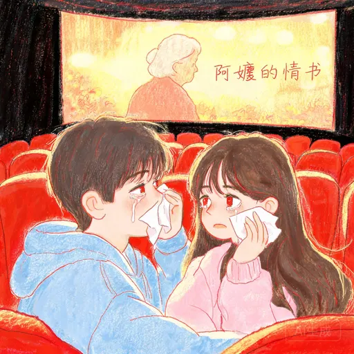 WeDay 情侣漫画